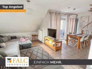 Attraktive Maisonette-Wohnung zum Verkauf in MS-Mecklenbeck